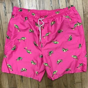 Men’s swim trunks